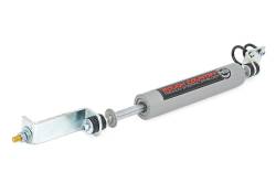 Rough Country Suspension Systems - Rough Country 8738530 N3 Single Steering Stabilizer 0-6" Lift for 69-87 GM Truck - Image 2