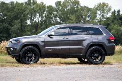Rough Country Suspension Systems - Rough Country 91430 2.5" Suspension Lift Kit for 16-22 Grand Cherokee WK2 V6 - Image 2