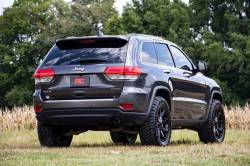 Rough Country Suspension Systems - Rough Country 91430 2.5" Suspension Lift Kit for 16-22 Grand Cherokee WK2 V6 - Image 3