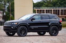 Rough Country Suspension Systems - Rough Country 91430 2.5" Suspension Lift Kit for 16-22 Grand Cherokee WK2 V6 - Image 6