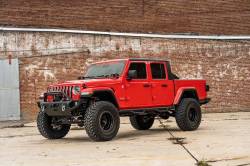 Rough Country Suspension Systems - Rough Country 6" Suspension Lift Kit for 20-24 Gladiator JT 4WD 91230 - Image 6