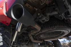 Rough Country Suspension Systems - Rough Country 96006 Cat-Back Dual Exhaust System for 15-20 F150 Ext/Crew - Image 6