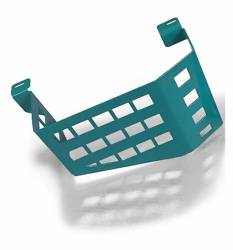 Steinjager Wheel Well Storage Basket-Teal for Wrangler JL 4DR J0054121