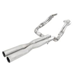 Stainless Works - Stainless Works CT07HCAT Chevy Silverado/GMC Sierra 2007-13 Headers - Image 2