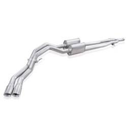 Stainless Works - Stainless Works CT14CBY Chevy Silverado/GMC Sierra 2014+ Exhaust System - Image 1