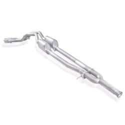 Stainless Works - Stainless Works CT14CBY Chevy Silverado/GMC Sierra 2014+ Exhaust System - Image 2