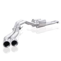 Stainless Works - Stainless Works CT14CB Chevy Silverado/GMC Sierra 2014+ Exhaust System - Image 1