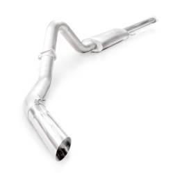 Stainless Works FT15ECOCB 2015 F150 Ecoboost 3.5" Catback