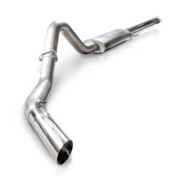 Stainless Works FT15ECOCBLMF 2015 F150 Ecoboost 3.5" Catback