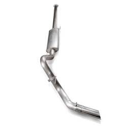 Stainless Works - Stainless Works FT15ECOCBLMF 2015 F150 Ecoboost 3.5" Catback - Image 2