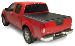 RealTruck Truxedo - Truxedo Lo Pro QT Vinyl Roll-Up Tonneau Cover for Titan 6.5' 588601 - Image 5