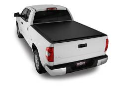 RealTruck Truxedo - Truxedo Lo Pro QT Vinyl Roll-Up Tonneau Cover for Tacoma 5' 545601 - Image 5