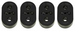 Torque Solution - Torque Solution TS-SU-0124 Exhaust Mount for WRX/STI/Legacy GT/Forester XT - Image 1
