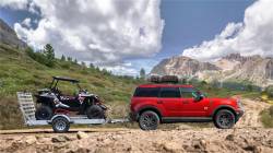 Air Lift - Air Lift 60858 Adjustable Universal Air Spring Kit for Bronco Sport Escape - Image 4