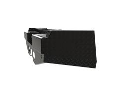 Ranch Hand - Ranch Hand SBD19HBLSL Sport Series Back Bumper for 19-23 RAM 1500 - Image 4