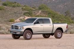 Fabtech - Fabtech FTS98028 Front Sway Bar Kit for 06-18 Dodge RAM 1500 - Image 1