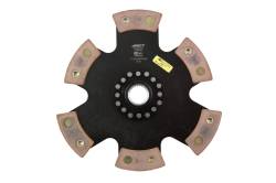 Advanced Clutch - Advanced Clutch 6266020 ACT 6 Pad Rigid Race Clutch Disc - Image 1
