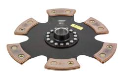Advanced Clutch - Advanced Clutch 6266020 ACT 6 Pad Rigid Race Clutch Disc - Image 2