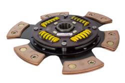 Advanced Clutch - Advanced Clutch 6266302 ACT 6 Pad Sprung Race Clutch Disc - Image 2