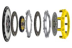 Advanced Clutch - Advanced Clutch T1S-S05 ACT Mod-Twin 225 HD Sprung Street Clutch Kit - Image 1