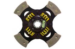 Advanced Clutch - Advanced Clutch 4240535 ACT 4 Pad Sprung Race Clutch Disc - Image 1