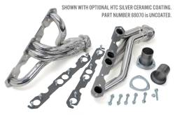 Hedman Hedders - Hedman 69070 1.625" Uncoated Mid-Len Headers for 67-74 Blazer Pickup/SUV 283-400 - Image 2