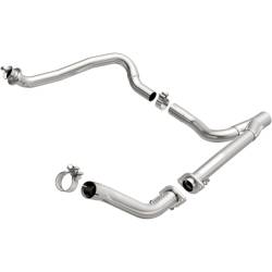 MagnaFlow Exhaust Products - MagnaFlow 19211 Exhaust Y-Pipe Assembly 47.75" L Stainless - Image 1