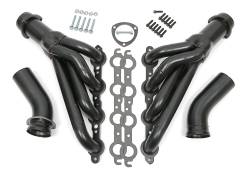 Hedman Hedders - Hedman 68140 Mid-Length LS Swap Headers for 68-72 Chevelle El Camino - Image 1