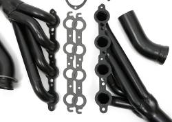 Hedman Hedders - Hedman 68140 Mid-Length LS Swap Headers for 68-72 Chevelle El Camino - Image 2