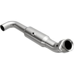 MagnaFlow Exhaust Products - MagnaFlow 21-520 Direct-Fit Catalytic Converter for 10-14 Ford F150 - Image 1