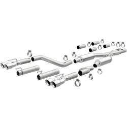 MagnaFlow Exhaust Products - MagnaFlow 19367 3" Competition Cat-Back Exhaust System for 15-23 Challenger - Image 1