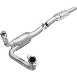 MagnaFlow Exhaust Products - MagnaFlow 23661 HM Grade Direct-Fit Catalytic Converter for 94-96 Ford Bronco - Image 1
