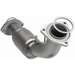 MagnaFlow Exhaust Products - MagnaFlow 447192 California CARB DirectFit Catalytic Converter for 99-02 4Runner - Image 2