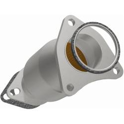 MagnaFlow Exhaust Products - MagnaFlow 337162 California CARB Direct-Fit Catalytic Converter - Image 2