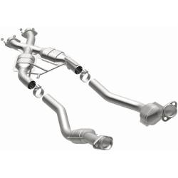 MagnaFlow Exhaust Products - MagnaFlow 337338 California CARB Direct-Fit Catalytic Converter - Image 2