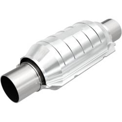 MagnaFlow Exhaust Products - MagnaFlow 451206 California CARB Universal Catalytic Converter 2.50" - Image 1