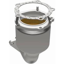MagnaFlow Exhaust Products - MagnaFlow 452231 California CARB Compliant DirectFit Catalytic Converter - Image 2
