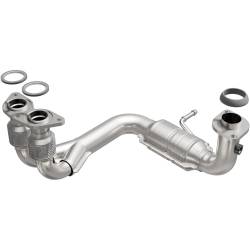 MagnaFlow Exhaust Products - MagnaFlow 457065 Cali CARB DirectFit Catalytic Converter for 00-05 MR2 Spyder - Image 1