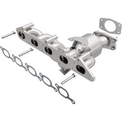 MagnaFlow Exhaust Products - MagnaFlow 24425 HM Grade Manifold Catalytic Converter - Image 1