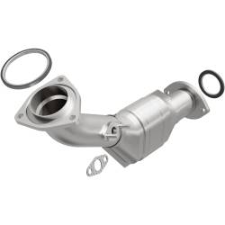 MagnaFlow Exhaust Products - MagnaFlow 447185 California Grade CARB Compliant Direct-Fit Catalytic Converter - Image 1