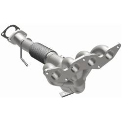 MagnaFlow Exhaust Products - MagnaFlow 51153 Manifold Catalytic Converter for 12-18 Ford Focus - Image 2
