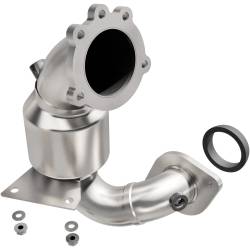 MagnaFlow Exhaust Products - MagnaFlow 51511 OEM Grade Direct-Fit Catalytic Converter - Image 1