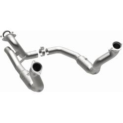 MagnaFlow Exhaust Products - MagnaFlow 52297 Direct-Fit Catalytic Converter for Ford - Image 2