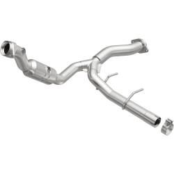 MagnaFlow Exhaust Products - MagnaFlow 52429 Direct-Fit Catalytic Converter - Image 1