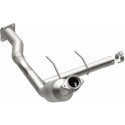 MagnaFlow Exhaust Products - MagnaFlow 52139 Direct-Fit Catalytic Converter for 11-14 Ford F150 - Image 2
