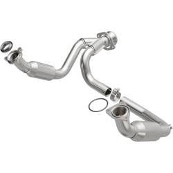 MagnaFlow Exhaust Products - MagnaFlow 5451631 California CARB Direct-Fit Catalytic Converter - Image 1