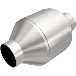 MagnaFlow 99659HM HM Grade Universal Catalytic Converter 8.75" L x 5" W Round