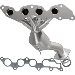 MagnaFlow Exhaust Products - MagnaFlow 5531851 California CARB Manifold Catalytic Converter - Image 1