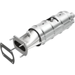 MagnaFlow Exhaust Products - MagnaFlow 339202 California Grade CARB Compliant Direct-Fit Catalytic Converter - Image 1