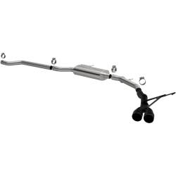 MagnaFlow Exhaust Products - MagnaFlow 19597 Street Series Black Cat-Back System for 22-24 Ford Maverick - Image 1